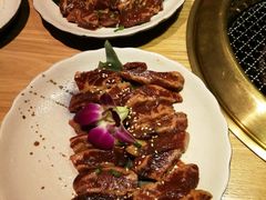 雪花一口牛-久苑烧肉(世界城广场店)