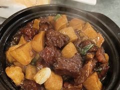 啫啫牛仔粒-有记家厨(后龙西街店)