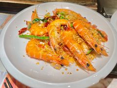 -盛焰铁板烧(王府井店)