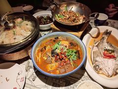 -绿茶餐厅(朝阳大悦城店)