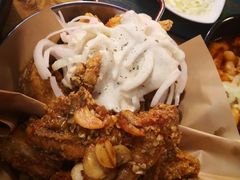 -富乐满韩国正宗炸鸡韩国料理(虹泉路店)