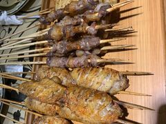 -新凯旋烧烤·燕姐千岛湖土菜