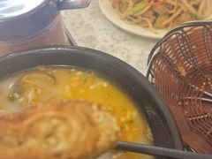 -万红路羊汤烧饼店(将台路店)