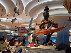 -帝企鹅自助餐厅•儿童岛•真企鹅(长隆企鹅酒店)