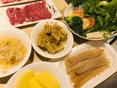 -蜀留香火锅·始于1999·原四川老火锅(白堤路店)