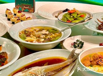 穿越吴韵古风的大酒楼 请客宴席的首选地