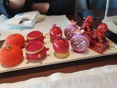 -王府井文华东方酒店-紫膳餐厅