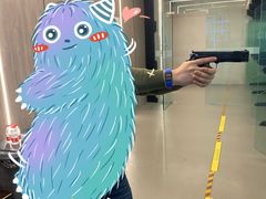 -真枪会射击俱乐部(河西中央公园店)