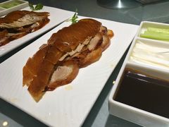 -鸭王烤鸭店(三里河店)