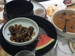 -民福居烤鸭店(石榴庄店)