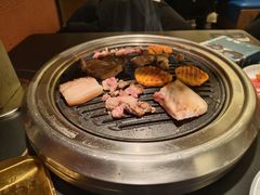 -東盛炭烤自助料理(玄武招商花园城店)