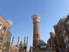 -新疆国际大巴扎