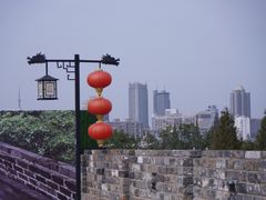 -南京城墙景区
