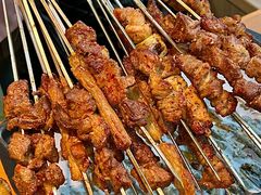 -四禧精酿铜锅涮肉·烧烤工场(大明湖店)