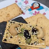 山姆小饼干分享