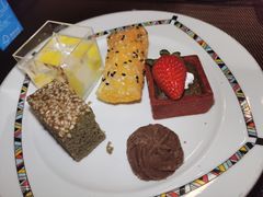 -百合酒店-香榭里自助餐厅