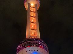 -东方明珠广播电视塔