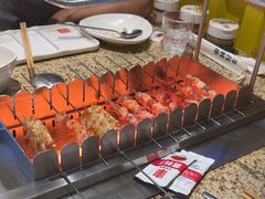 -丰茂烤串(卫星广场店)