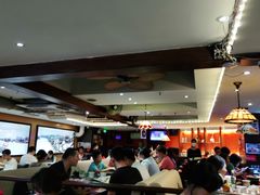 大堂-大头虾越式风味餐厅(光明广场店)