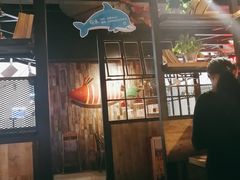 门面-探鱼·鲜青椒爽麻烤鱼(增城东汇城店)
