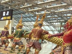 -曼谷素万那普国际机场
