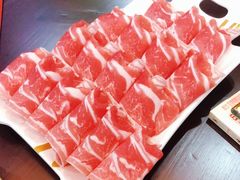 -津门老羊家·铜锅涮羊肉·烧烤(科技园店)