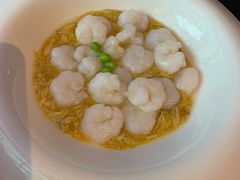 蟹粉虾仁-蟹榭·本帮江浙菜·蟹宴(五角场合生汇商场店)