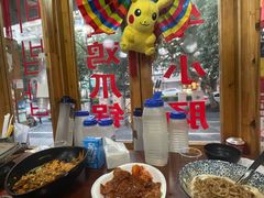 -优壹佳·延边朝鲜族料理(中山北路店)