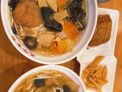 -龙华素斋(龙华路店)