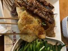 -木屋烧烤(坂田天安云谷店)