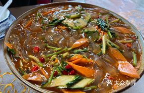 Sesame Sauce Noodles
