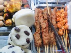 -马楠炸串(建明中路店)