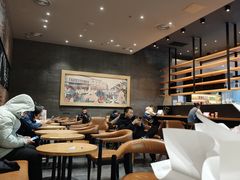 -星巴克(太原茂业天地店)