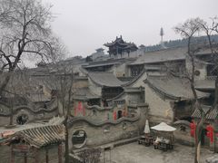 -山西王家大院