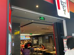 -肯德基(东直门来福士店)