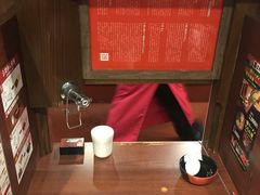 -一兰拉面(池袋店)