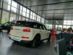 -上海普陀宝诚MINI4S店(红柳路店)
