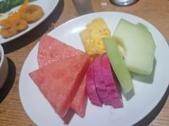 -长沙君悦酒店·自助餐厅咖啡厅