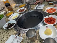 -安又胖韩国烤肉(泰达永旺店)