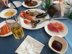 -黄金海景大酒店-旋转餐厅