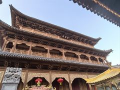 -五台山风景名胜区