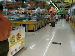 -广百家超市(大东海店)