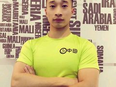 -中田健身工作室(博兴路店)