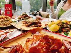 -永红源啤酒·烧烤·海鲜·大排档(青特城店)