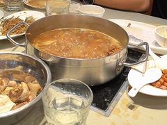 -蝎王府羊蝎子(虎坊桥总店)