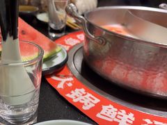 -红菇坊鲜汤火锅(淮河街店)