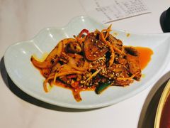 -猪啊牛呀羊啊铜盘烤肉(正大广场店)