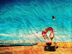 -东港音乐喷泉广场