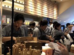 -喜茶(上海正大广场店)