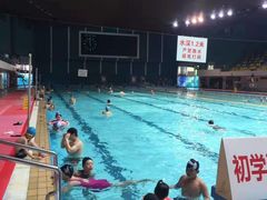 -重庆市奥林匹克体育中心-游泳跳水馆